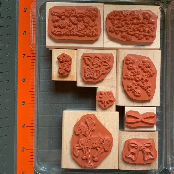 Stampin’ Up! CAROUSEL - Picture 2 of 3